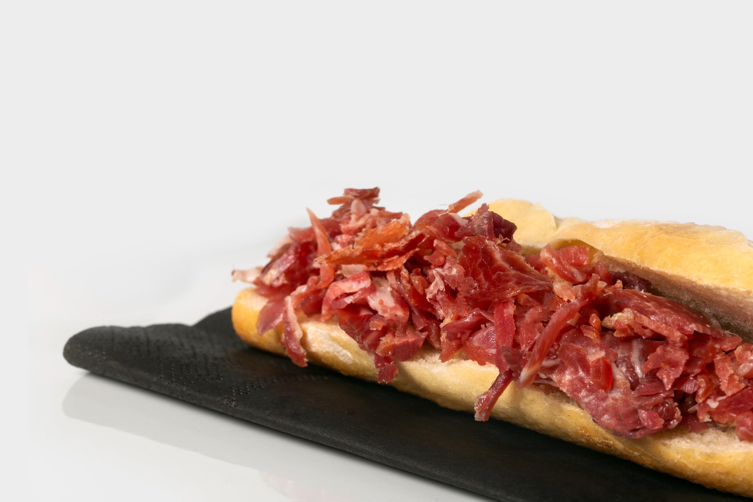 Los Santos Pack Virutas de Jamón Ibérico 5 x 100g (500g) - Virutas Ibéricas de Bellota