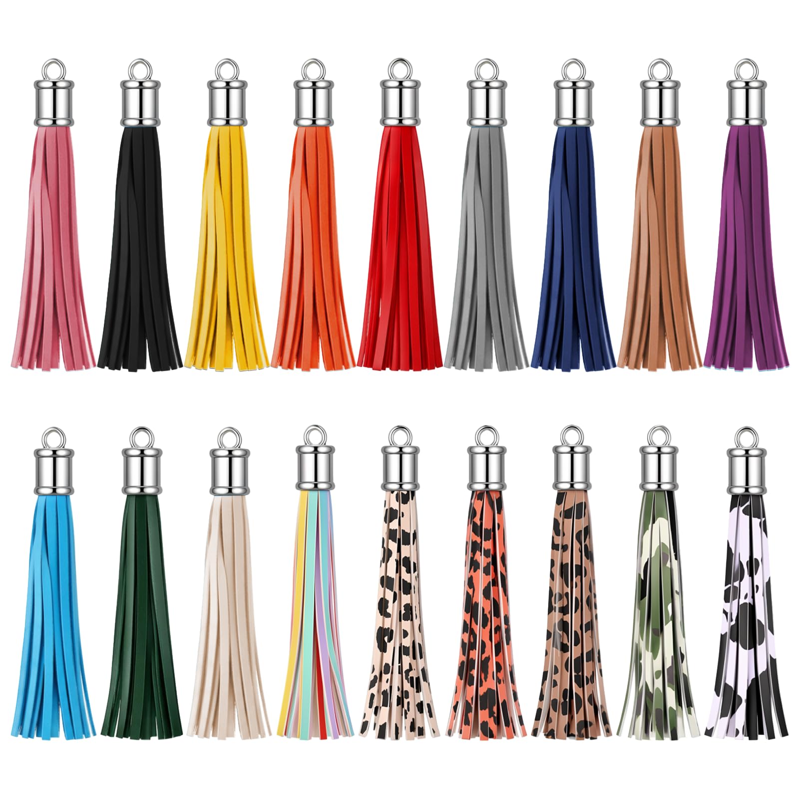 Fabrication de bijoux personnalisés : offrez des porte-clés uniques faits main avec ce lot