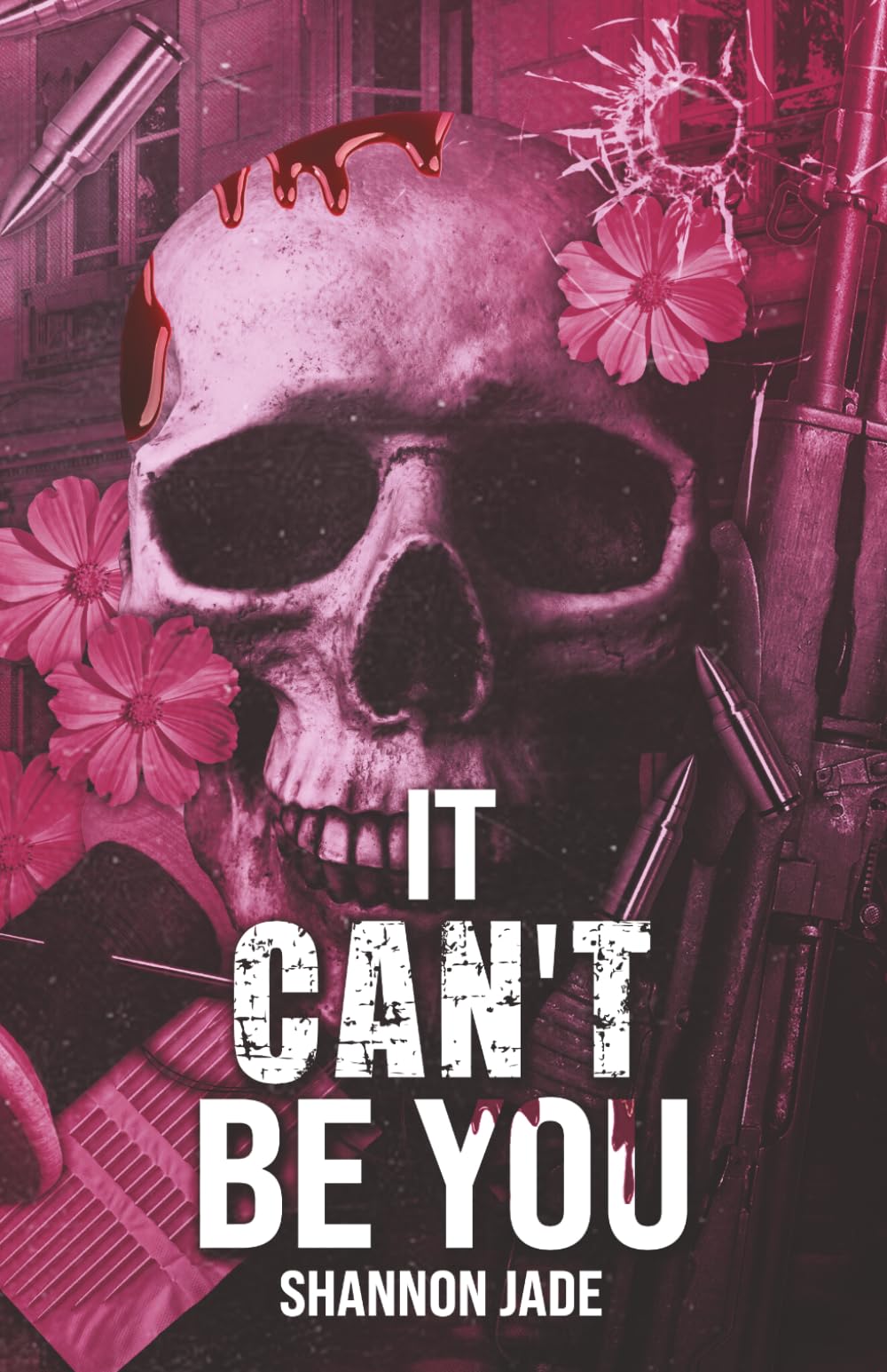 It Can't Be You: A Second Chance Stepbrother Mafia Romance: 4 (The Four Points Mafia)