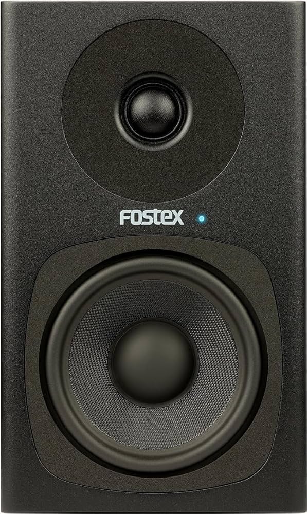 Fostex PM0.4c スピーカー ブラック PM0.4c | Fostex(フォステクス)
