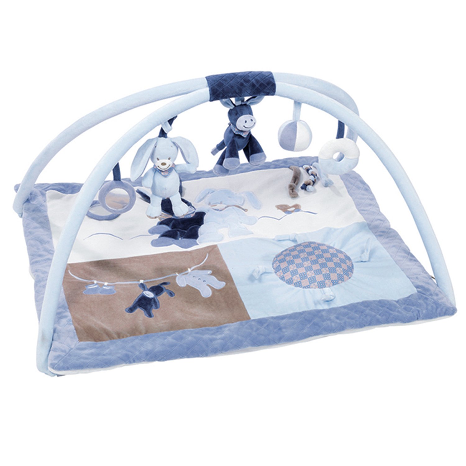 Nattou NA321242 - Gimnasio, 55 x 45 x 24 cm