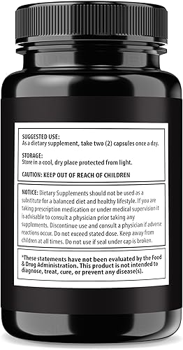 Miniatura 2 de Strong Flow  Suplemento de próstata StrongFlow premium con ingredientes naturales  Cápsulas de apoyo de próstata para el equilibrio de los hombres,