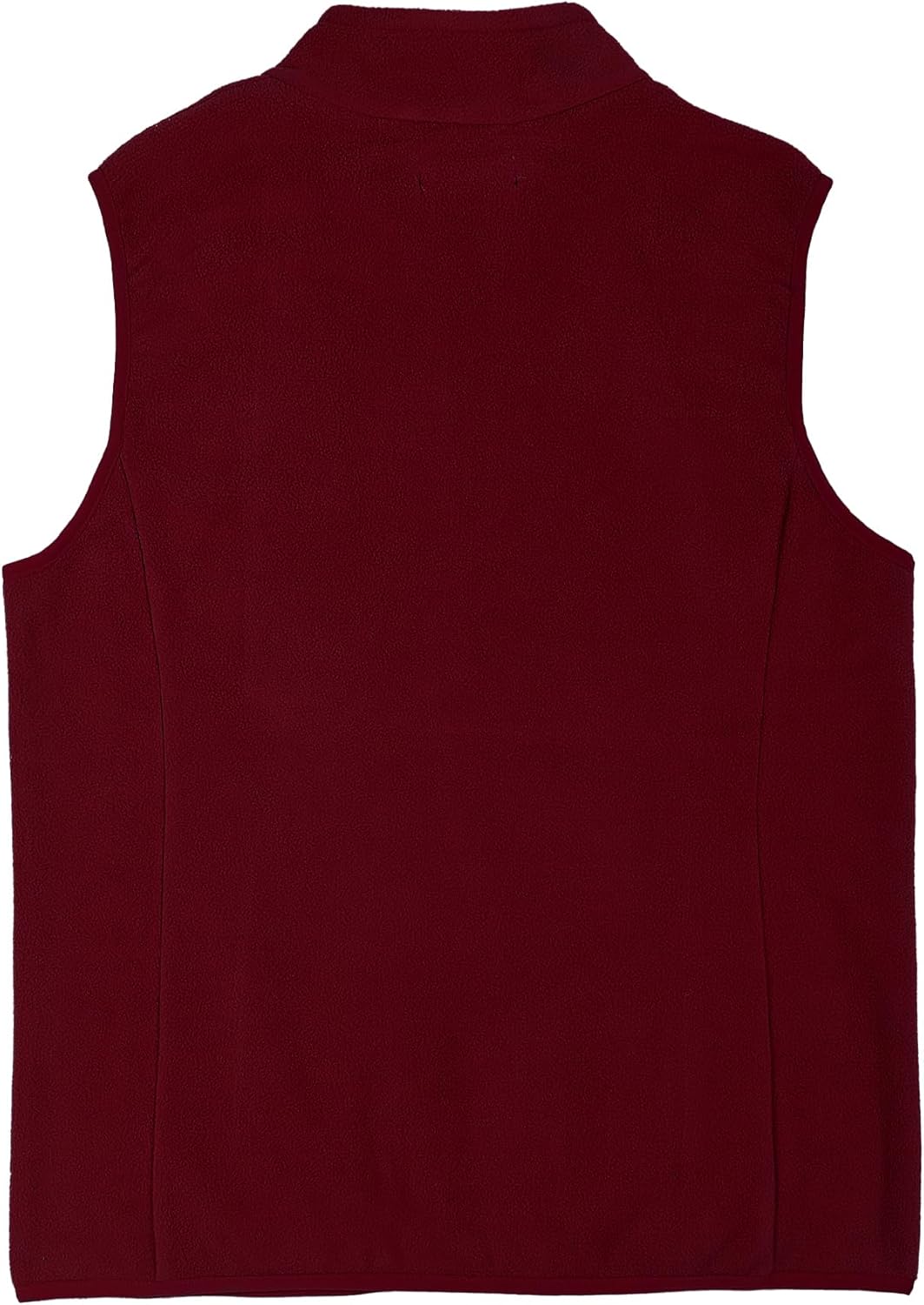 Argstar Polar Fleece Vest Men, Warm & Lightweight Casual Outdoor Full-Zip Vest with Pockets (S-2XL) - Image 9