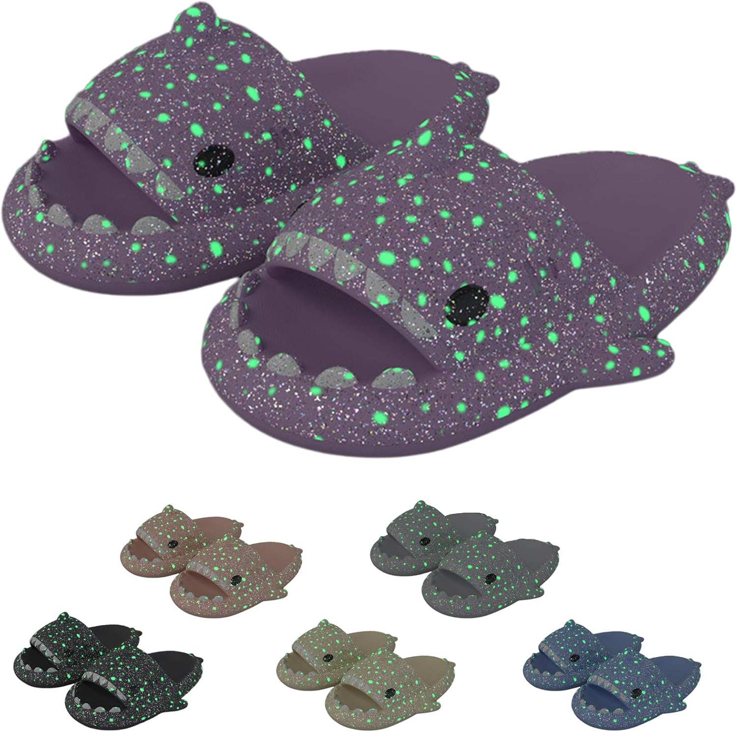 Sharklas Originals Winter, Shark Polar Slippers, Sharklas De