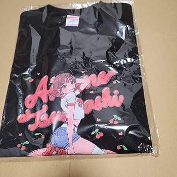 FRUITS ZIPPER 月足天音 直筆サイン 入り Tシャツ FRUITS ZIPPER 月足天音 直筆サイン 入り Tシャツ FRUITS ZIPPER