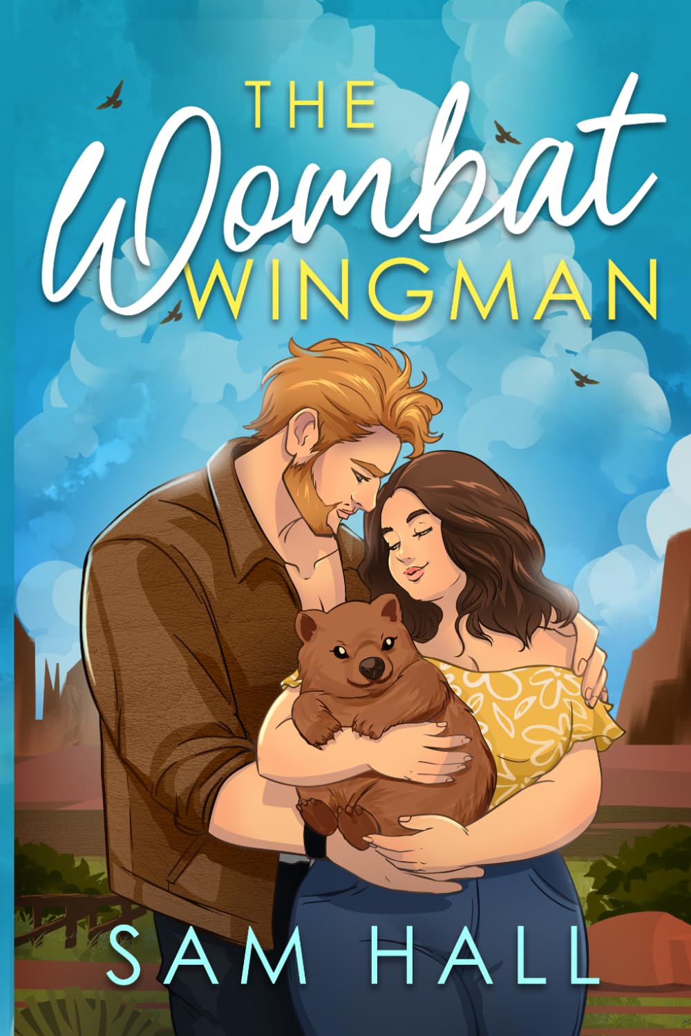 The Wombat Wingman