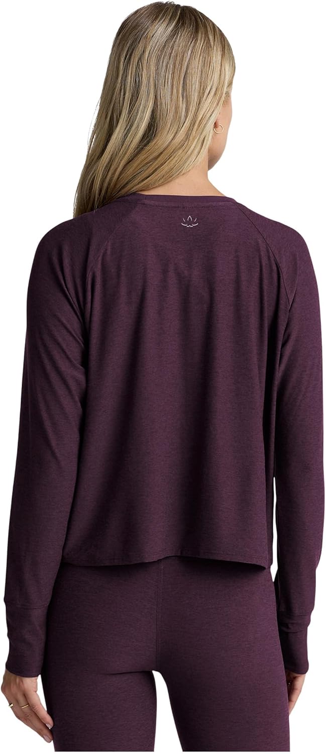 Beyond Yoga Women's Featherweight Daydreamer Pullover - Image 3