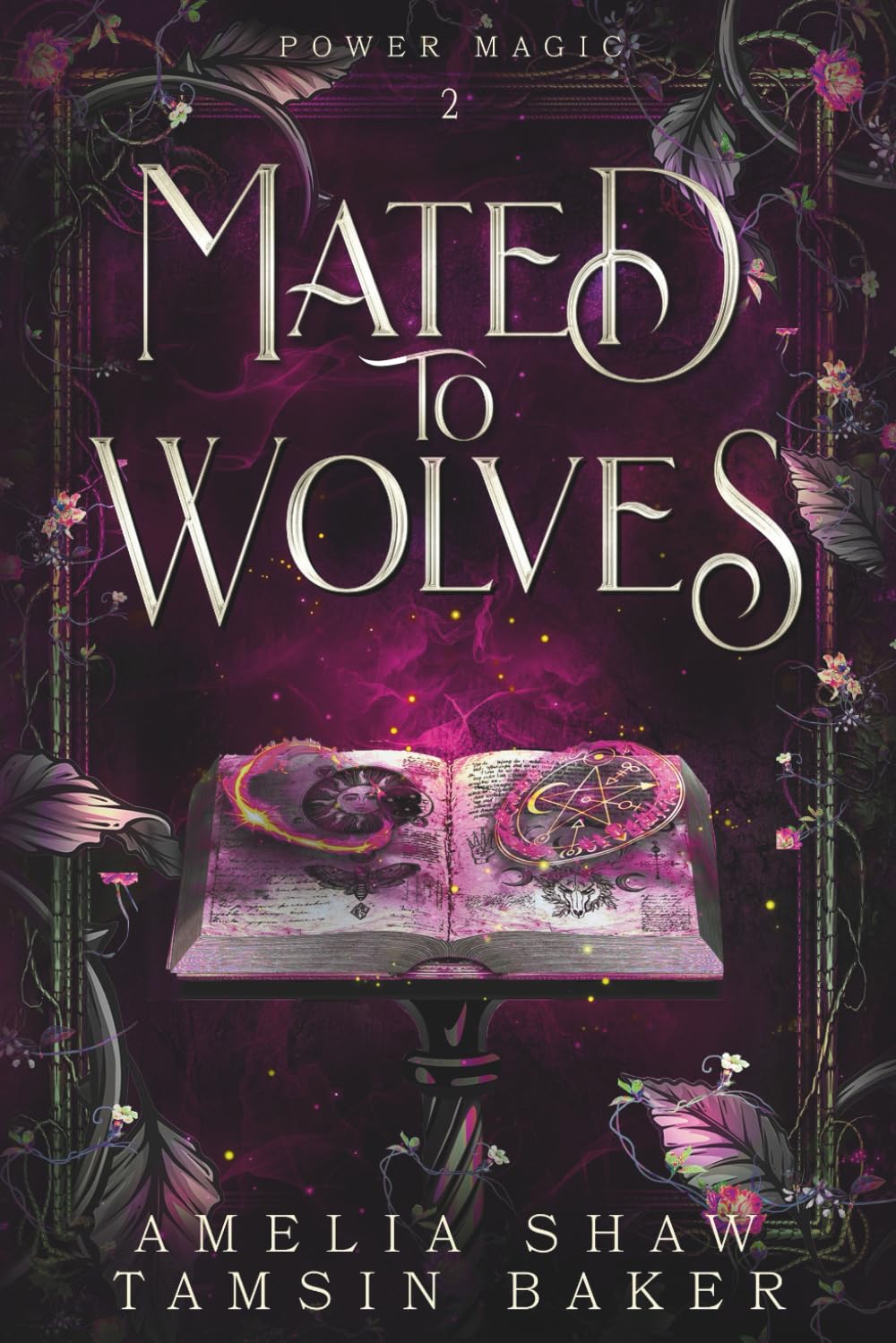 Mated to Wolves (Power Magic)