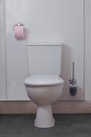 MaxHold Fúrás Nélküli WC-Papír Tartó - Tapadókorongos Vákuum Rendszer - Rozsdamentes Acél - 10 kg Teherbírás - Fürdőszobába és Konyhába 8