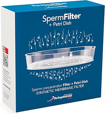 Botupharma Sperm Filter, 1.5 oz