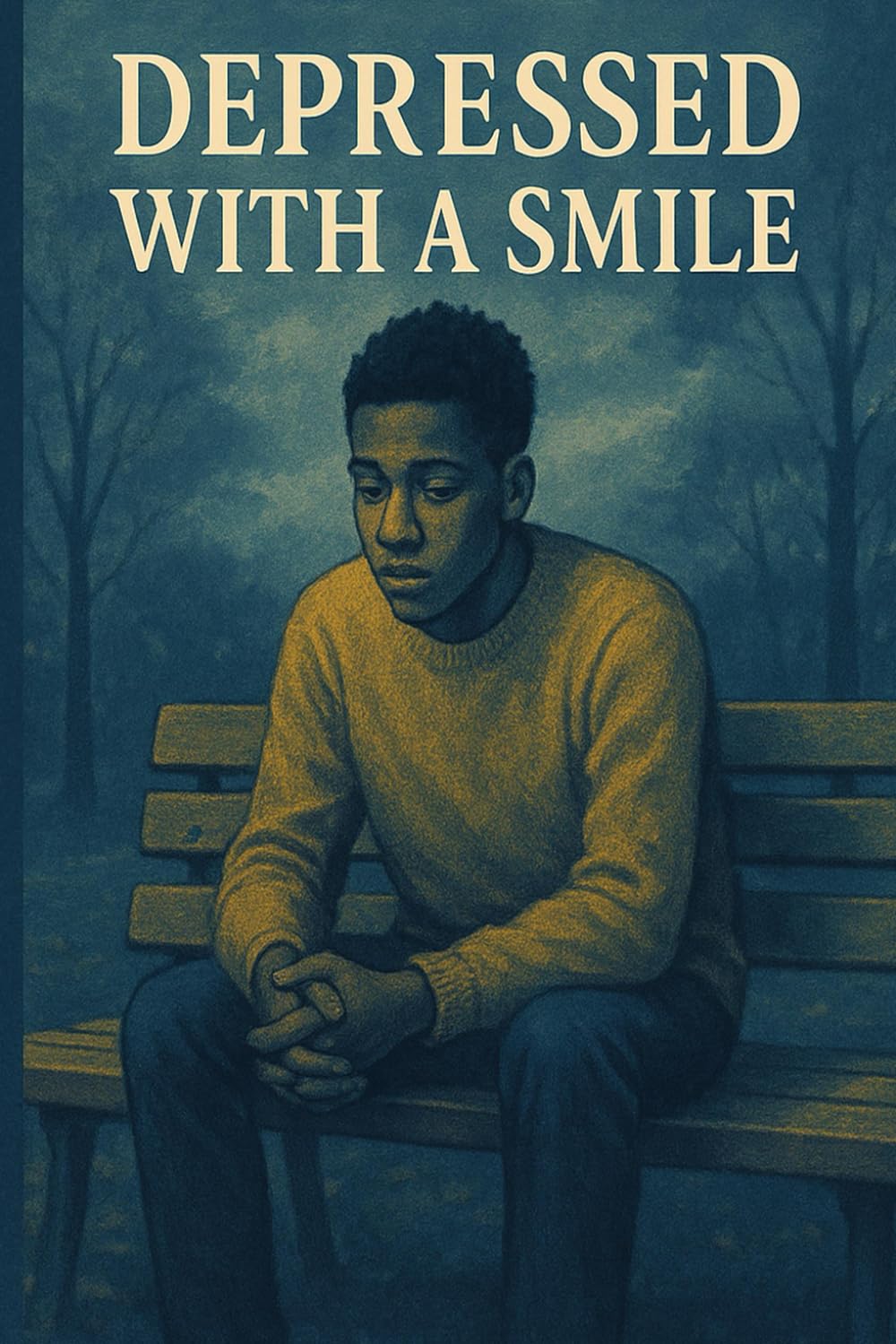 Depressed with a smile