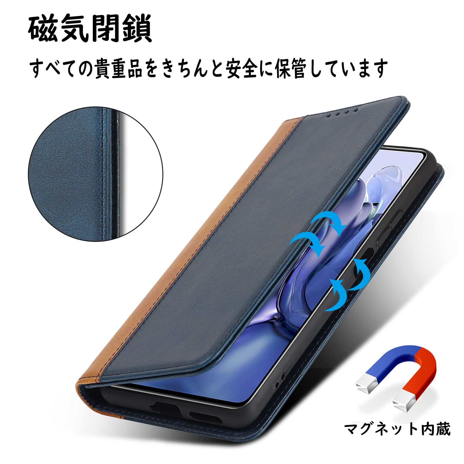 Amazon.co.jp: Havaya Xperia10III ケース SO52B ケース