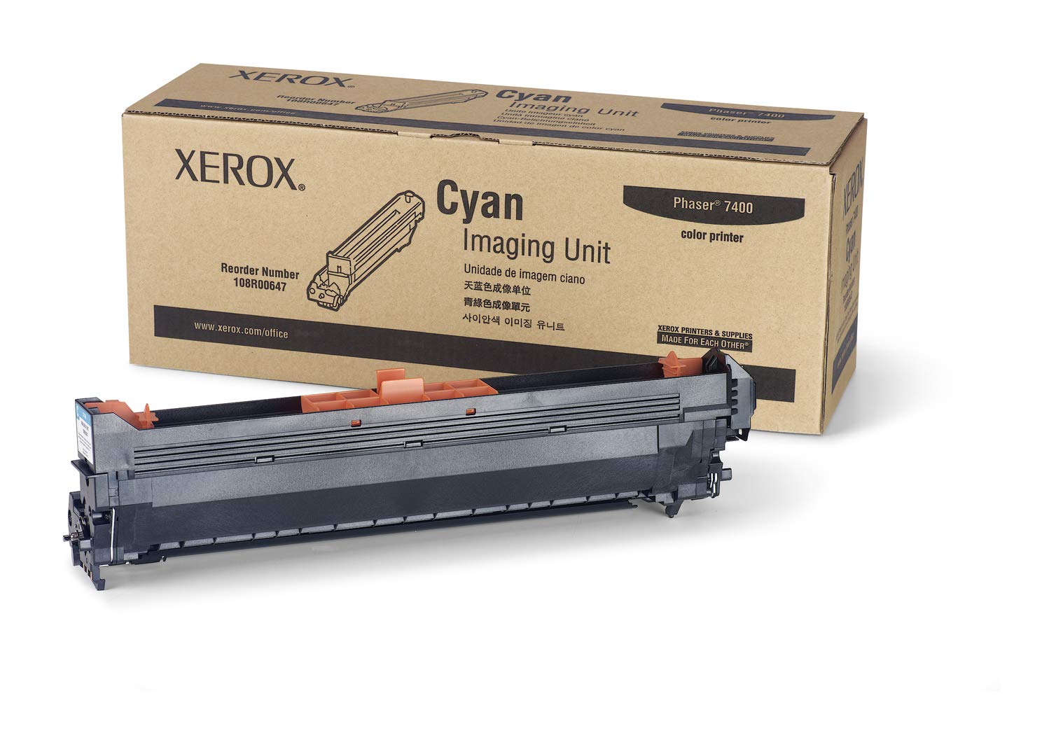 Kit imag M 30K Xerox pour imprimante laser de bureau performante - 2