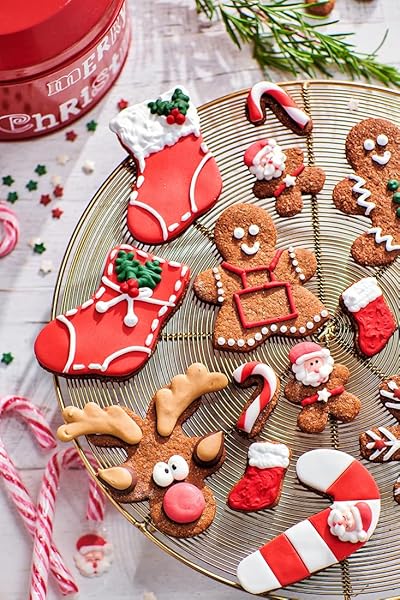 FunCakes Pâte à Sucre Fire Red: facile à utiliser, lisse, flexible, douce et pliable, parfaite pour la décoration de gâteaux, halal, casher et sans gluten. 250 g - 2