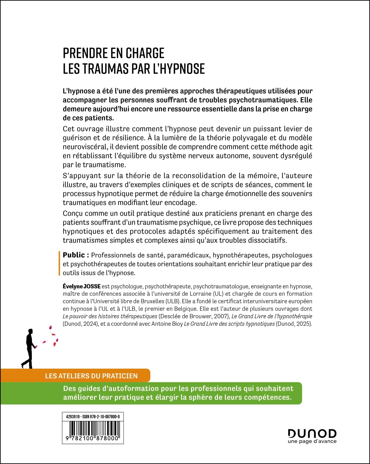 Prendre en charge les traumas par l'hypnose