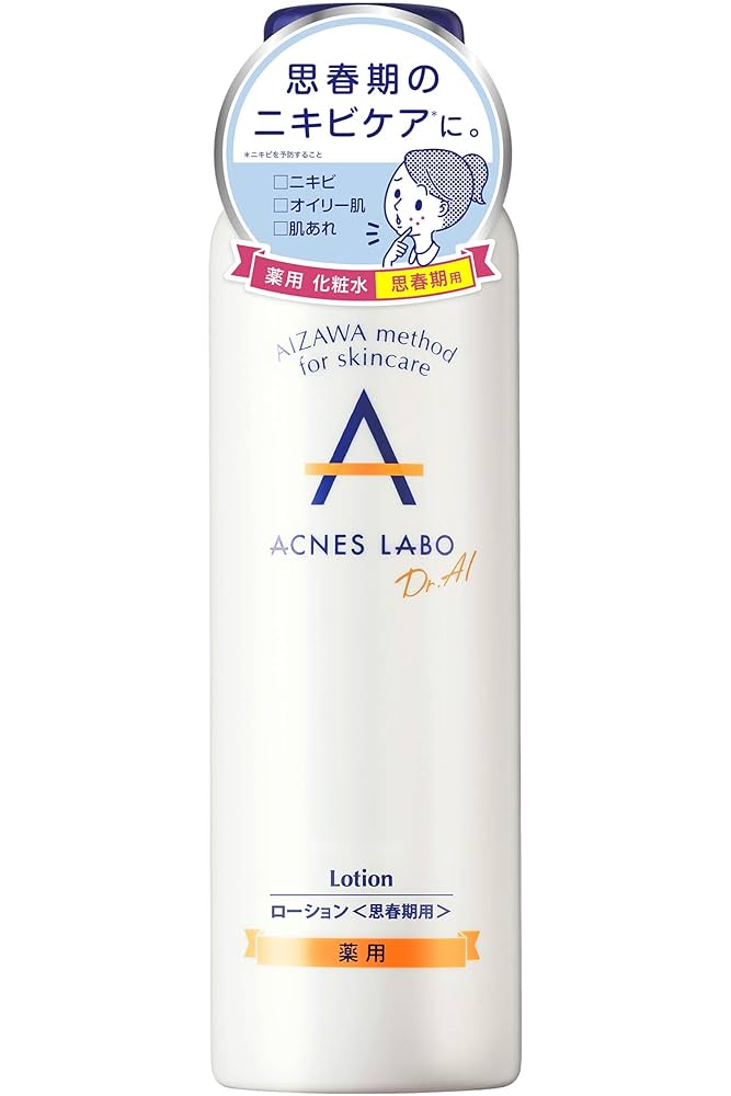 Amazon | 【医薬部外品】 アクネスラボ 薬用 ローション 150ml