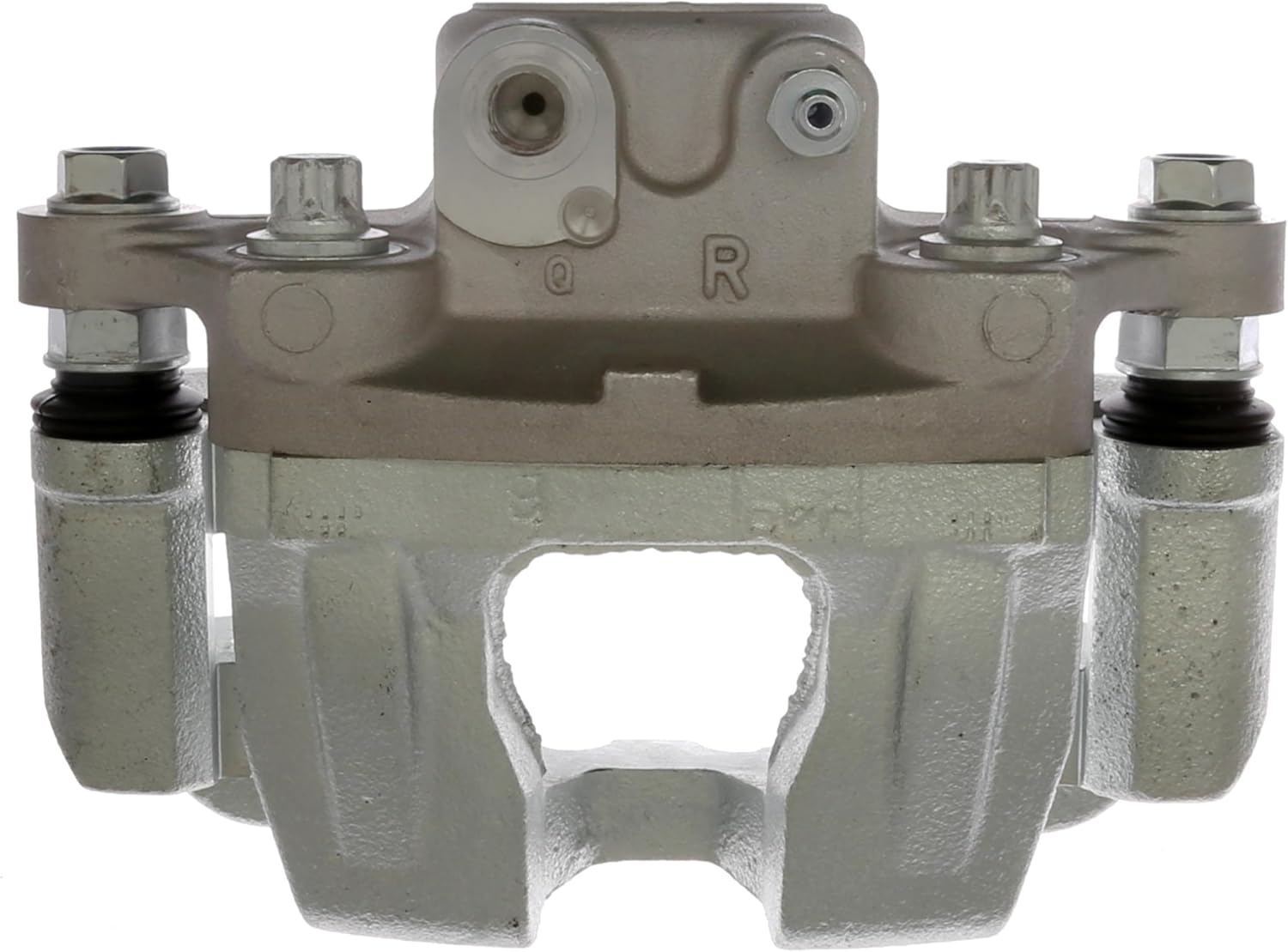 ACDelco Gold 18FR12489N (19383464) Rear Passenger Side Disc Brake Caliper Assembly (Friction Ready Non-Coated)