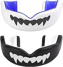 DFENDER Pro Sports Mouth Guard/Gum Shield (Pack of 2)