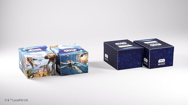 Foto 6 de 6 de Gamegenic Star Wars: Unlimited Soft Crate