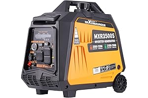 Firman 3200 Dual Fuel Gas and Propane Generator