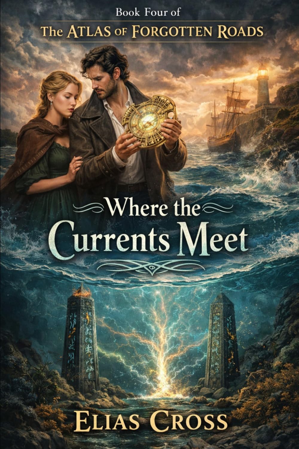 Where the Currents Meet (The Atlas of Forgotten Roads)