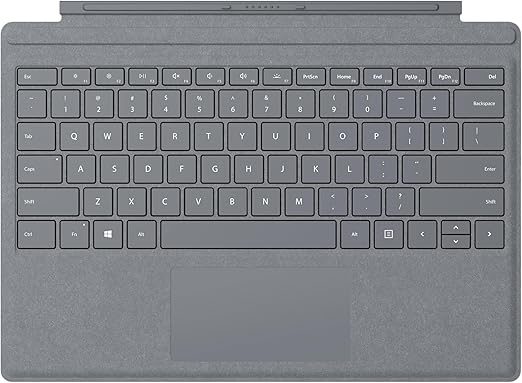 Microsoft Surface Pro Signature Type Cover – Platinum (FFP-00141)