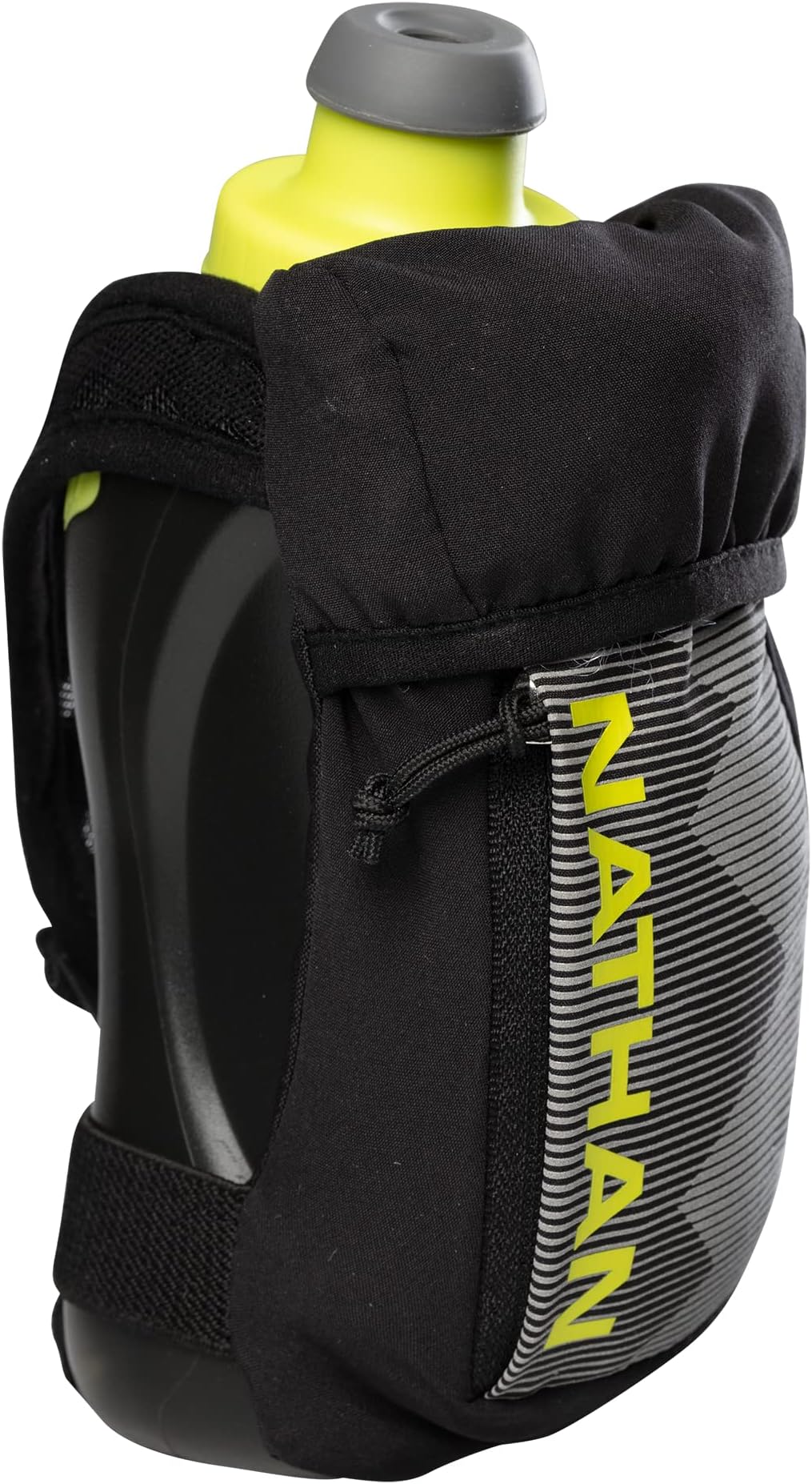 Black/Finish Lime, Quick Squeeze, 12oz