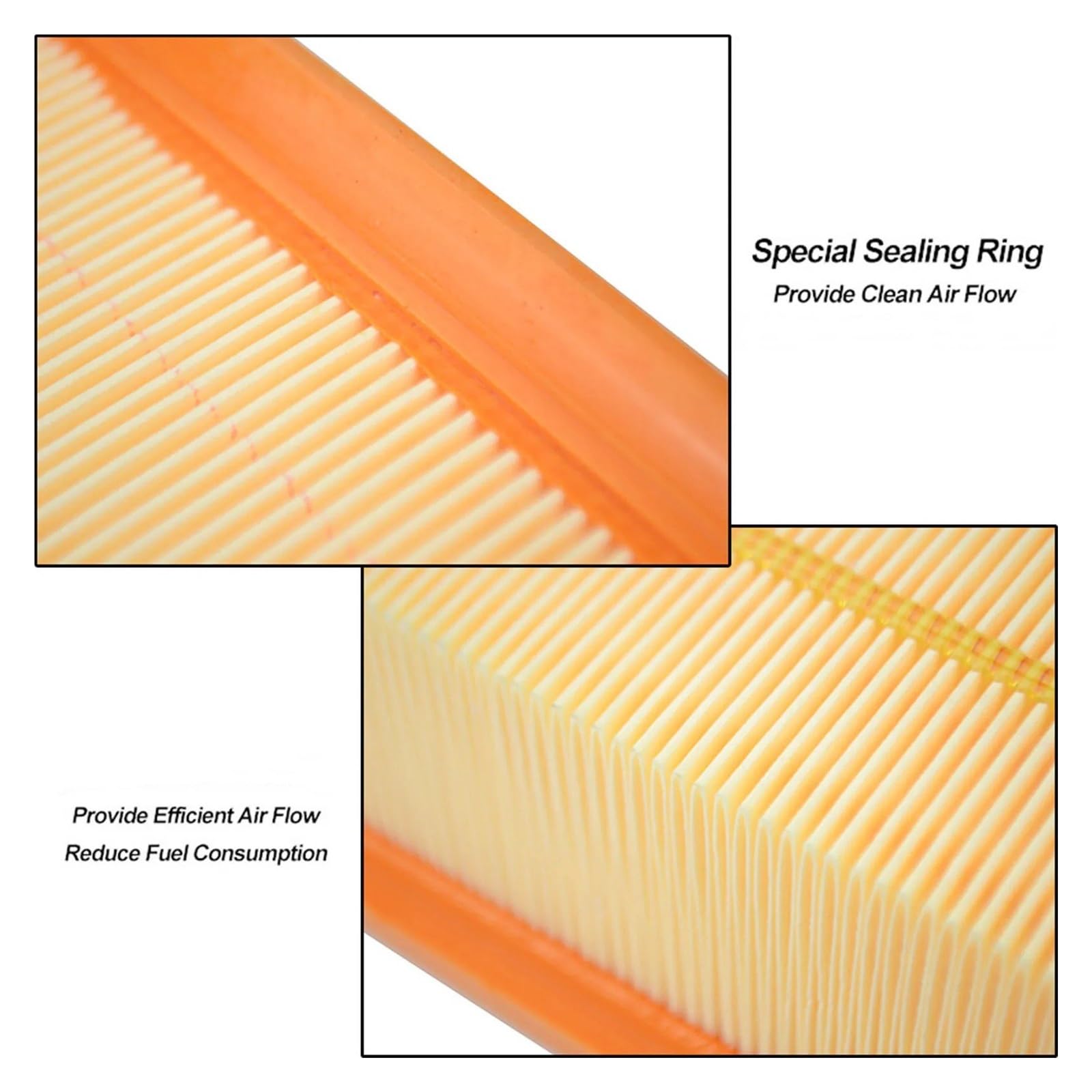Filtro De Aire Para Coche Para VW Para Golf Para Passat Para Beetle CC Para Tiguan Para Touran Filtro Aire Polen Cabina Motor 1K0129620D 1K0819644