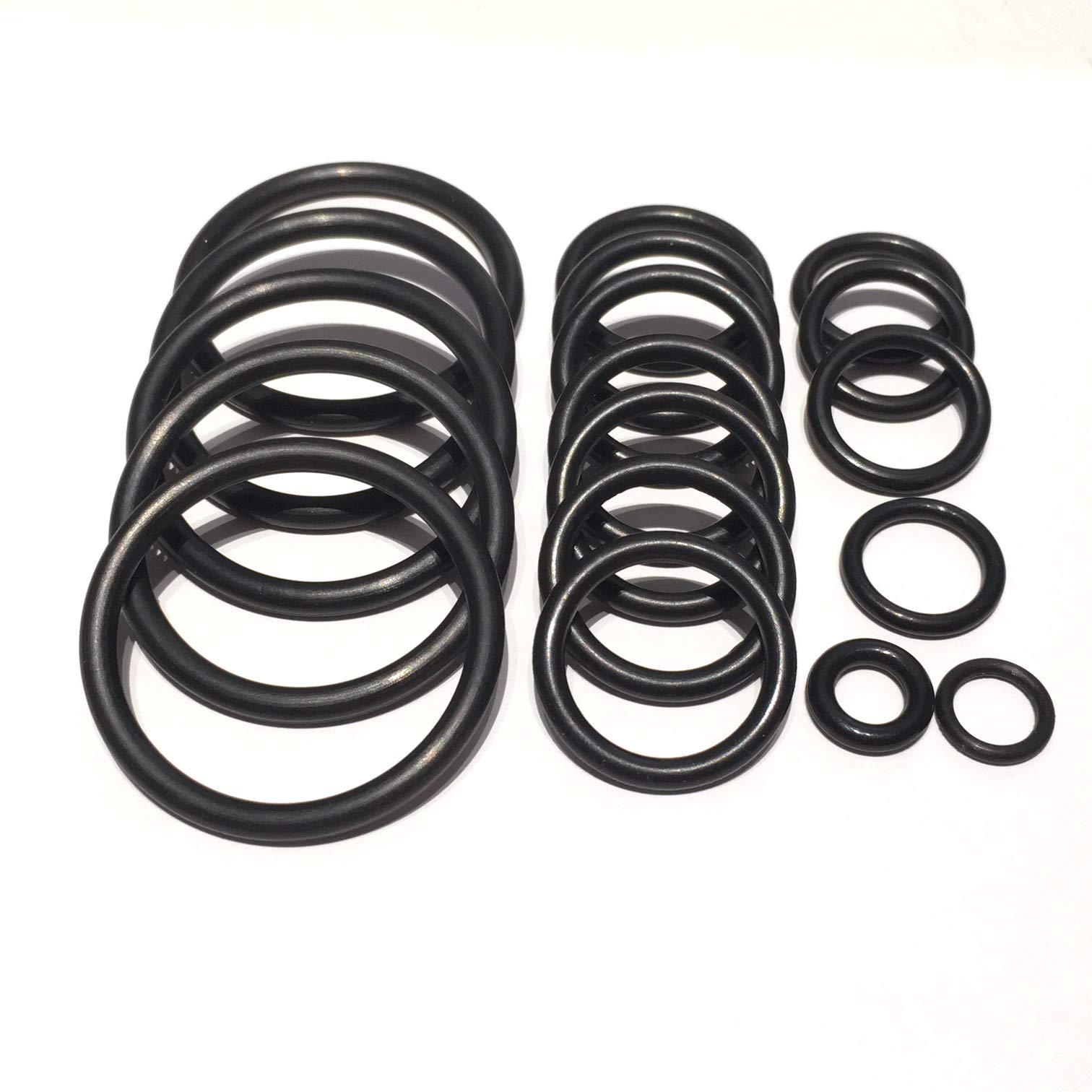 Cooling System Radiator Hoses O Ring Set for BMW e53 X5 M54 Engine 3.0i