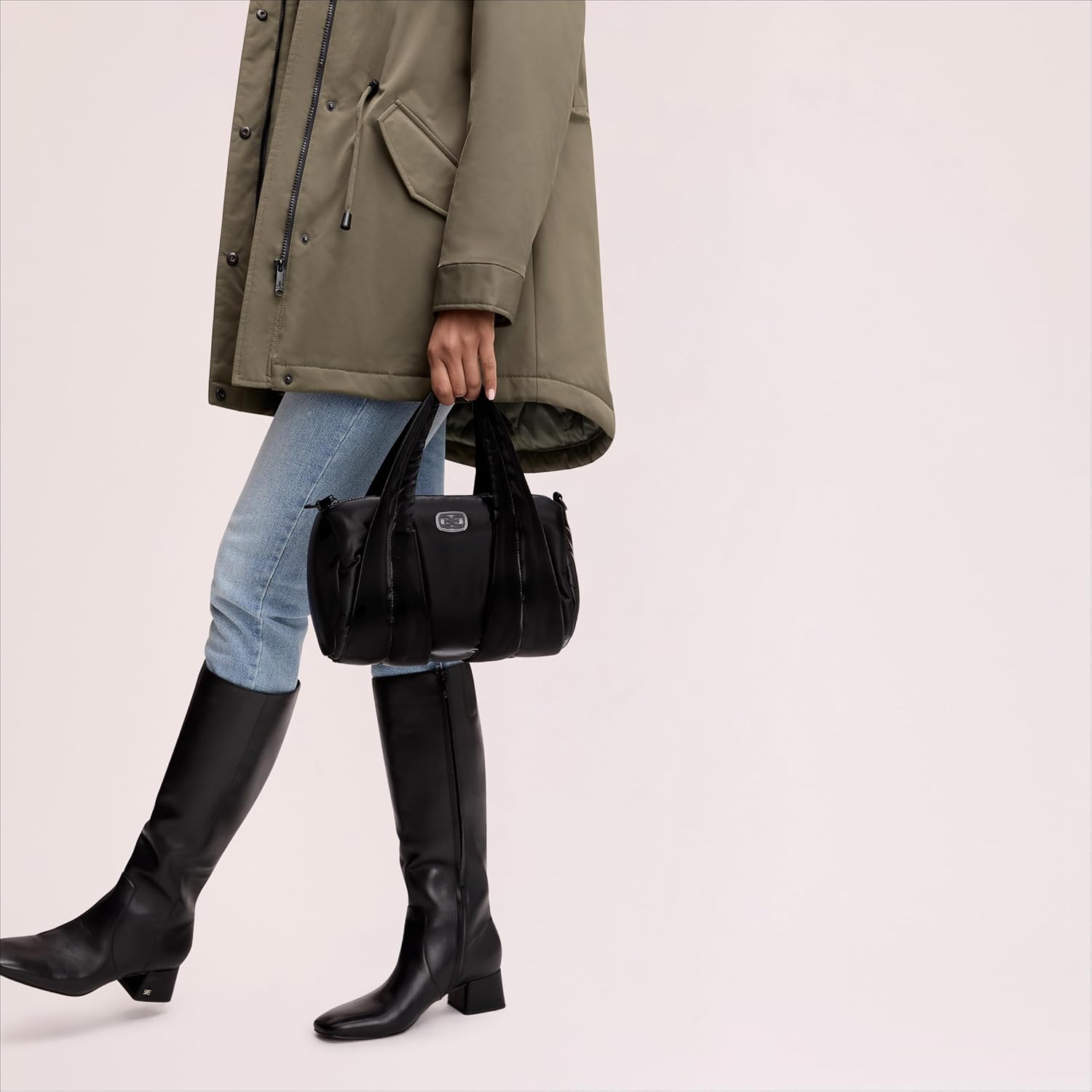 Sam Edelman Barrel Bags Trissa Nylon - Image 4