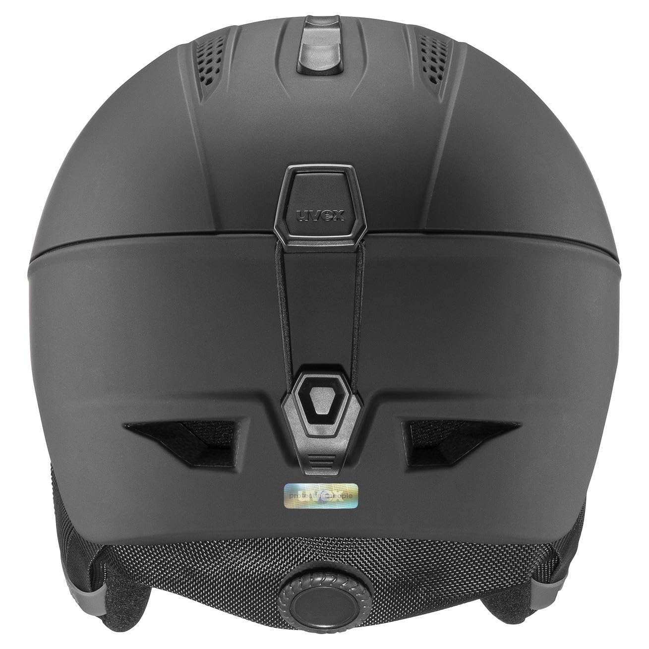 uvex ultra - Skihelm für Damen und Herren - individuelle Größenanpassung - optimierte Belüftung
