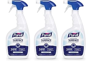 Purell Surface Disinfectant Spray Pack of 3