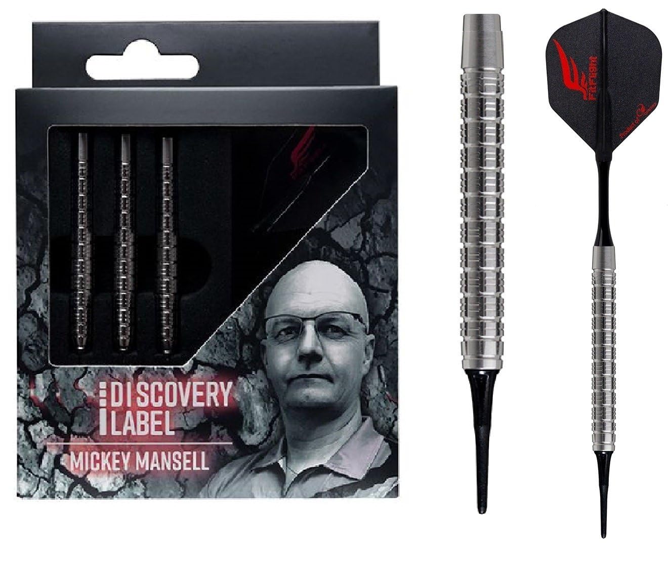 Amazon.co.jp: コスモダーツ ディスカバリーラベル Mickey Mansell 20g