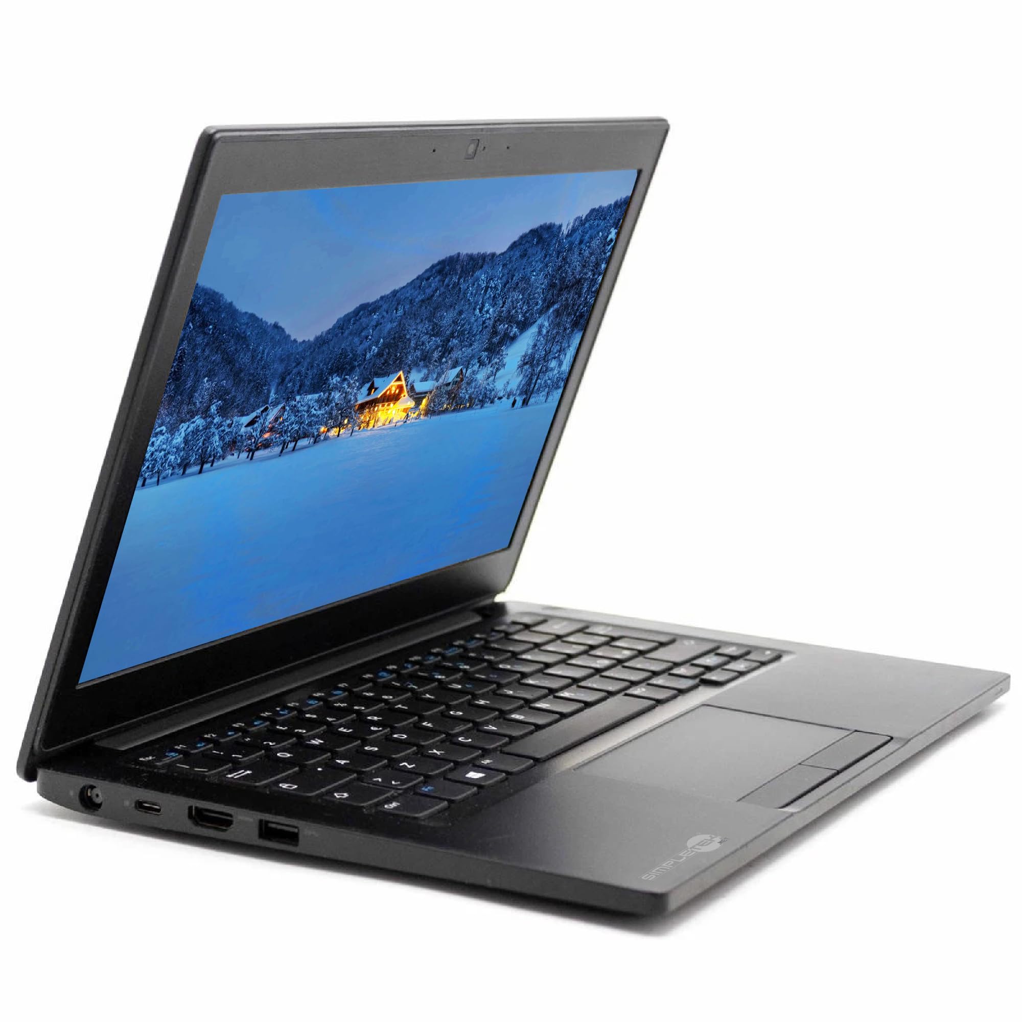 SIMPLETEK - Laptop 12,5" i5 Win 11 Pro 240GB SSD 32GB RAM (Ricondizionato)