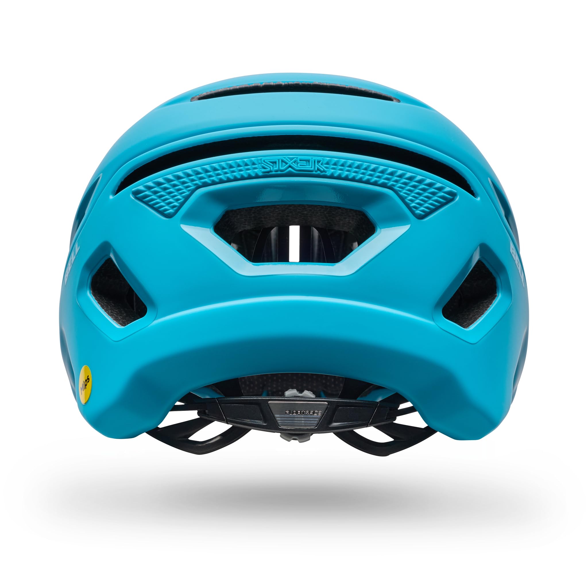 Amazon.com : Bell Sixer MIPS Bike Helmet - Blue Atoll