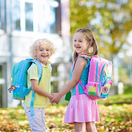 Miniatura 5 de 24 piezas de llavero de guerra de dardos de silicona, bonitos adornos de cumpleaños para niños, suaves llaveros temáticos de guerra de dardos Nerf