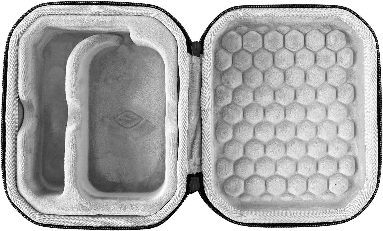 Gaming Mouse Hard Case for Razer Viper V3 Pro/Viper V2 Pro Wireless Esports Gaming Mouse, for Razer Naga V2 HyperSpeed/Deathadder V3 Pro/Basilisk V3 Pro Wired Gaming Mouse,Black - Image 6