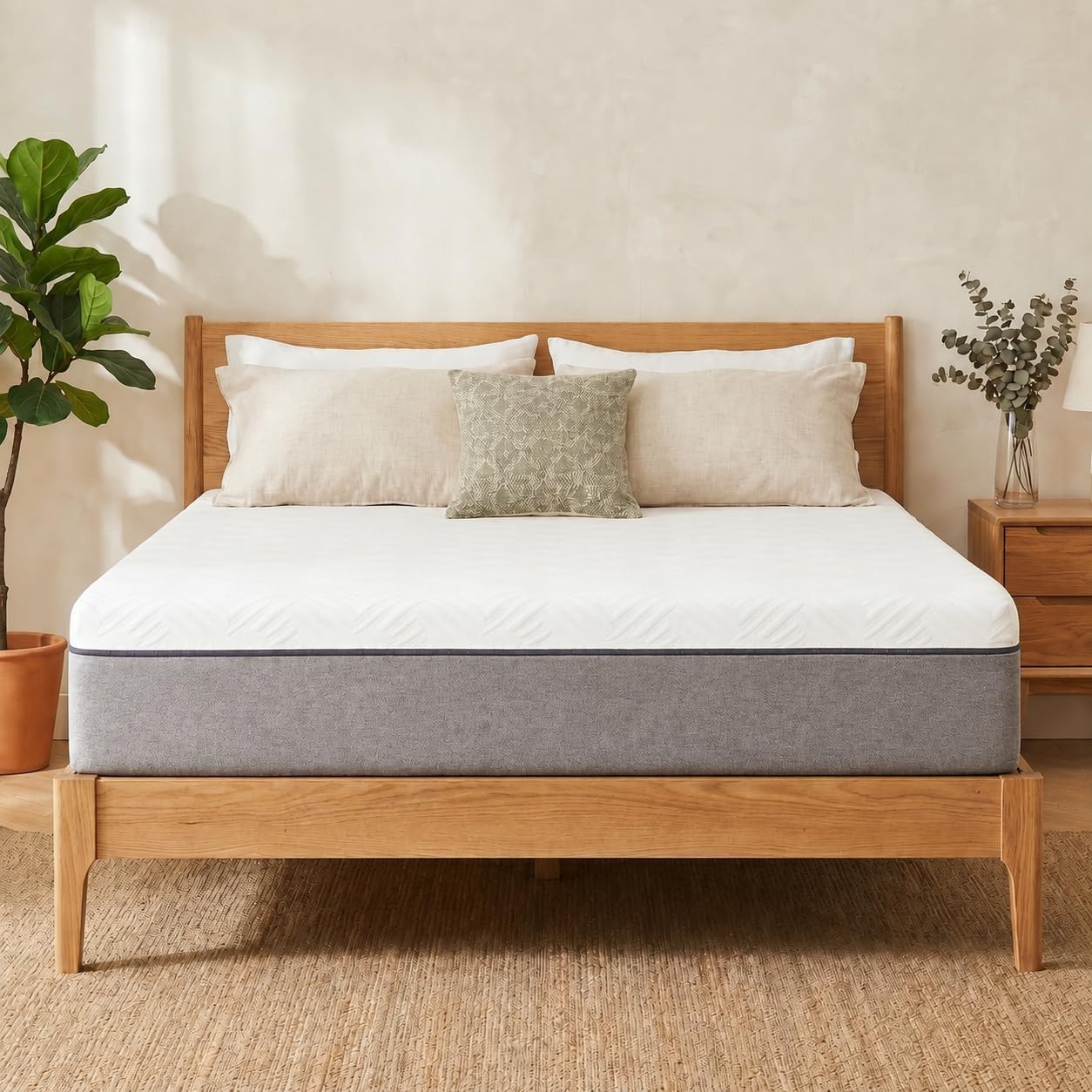 34% off deal for Twin Mattress, 6 Inch Memory Foam Twin Size Mattress in a Box | Medium Firm, Ideal for Bunk Beds, Daybeds, Trundle, Kids' & Children on Amazon