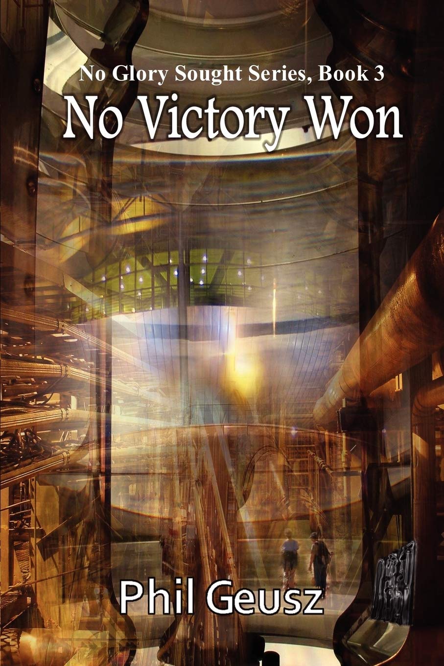 Cover of No Victory Won