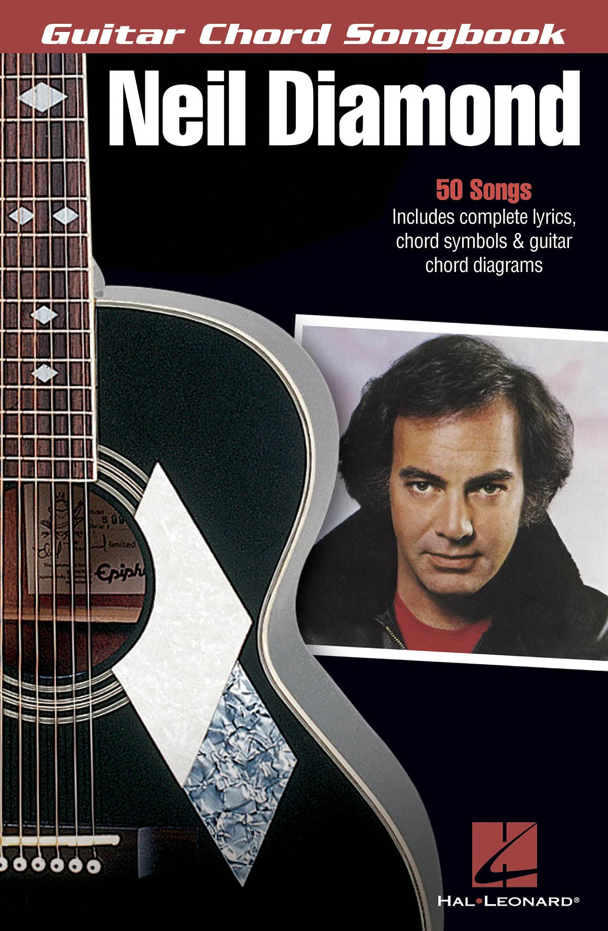 Neil Diamond Guitar Chord Songbook (Guitar Chord Songbooks)