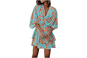 Women's Plus Size Band Tshirt Dress