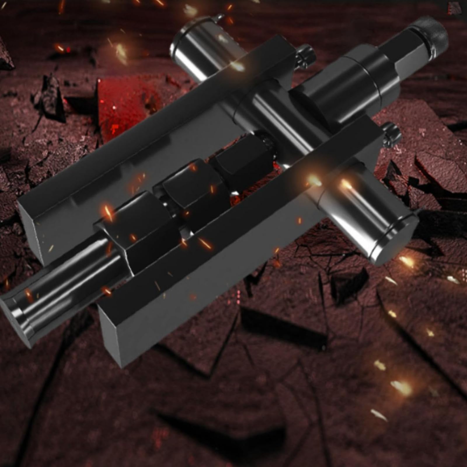 10 Piezas Extractor Rodamientos