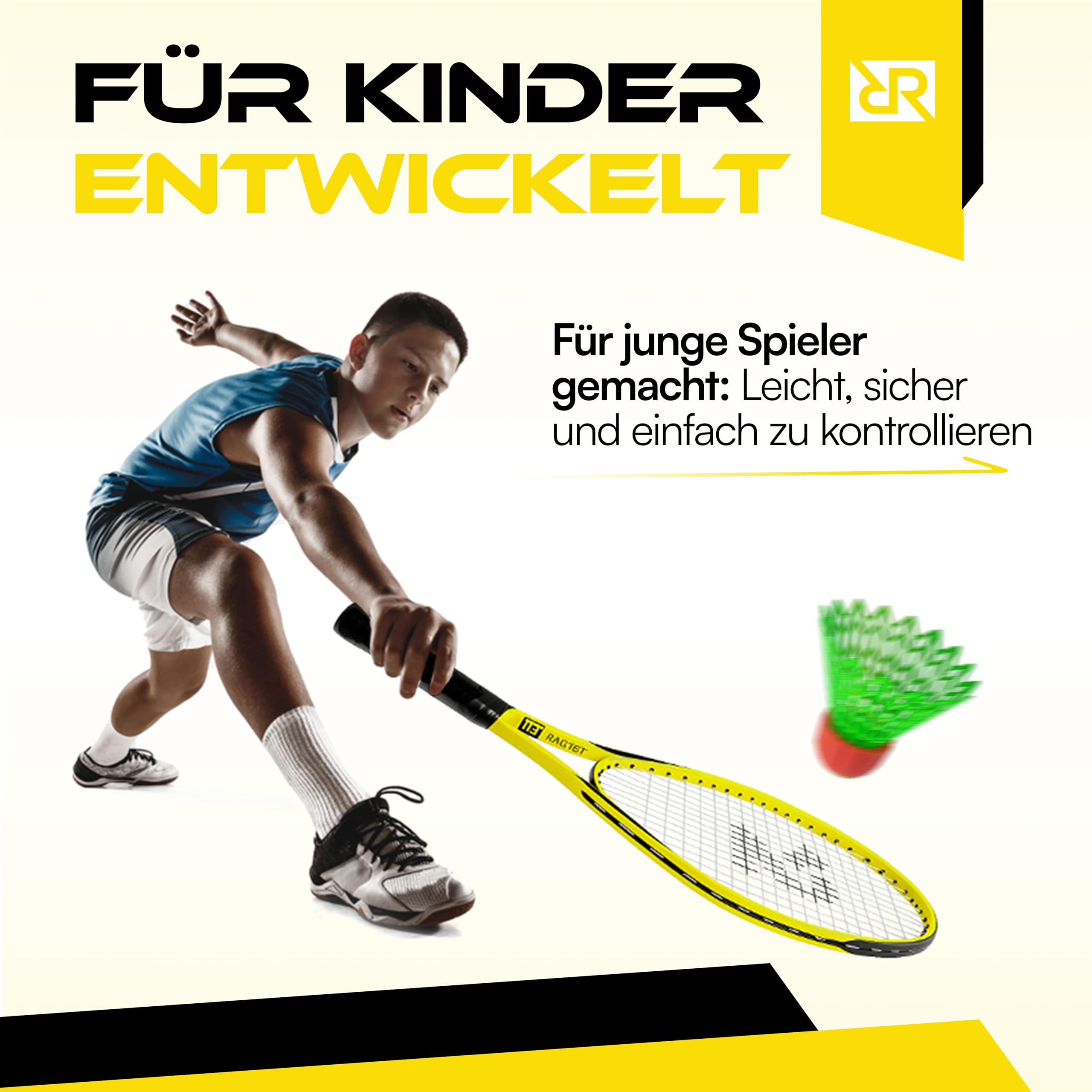 Crossminton Jugendset
