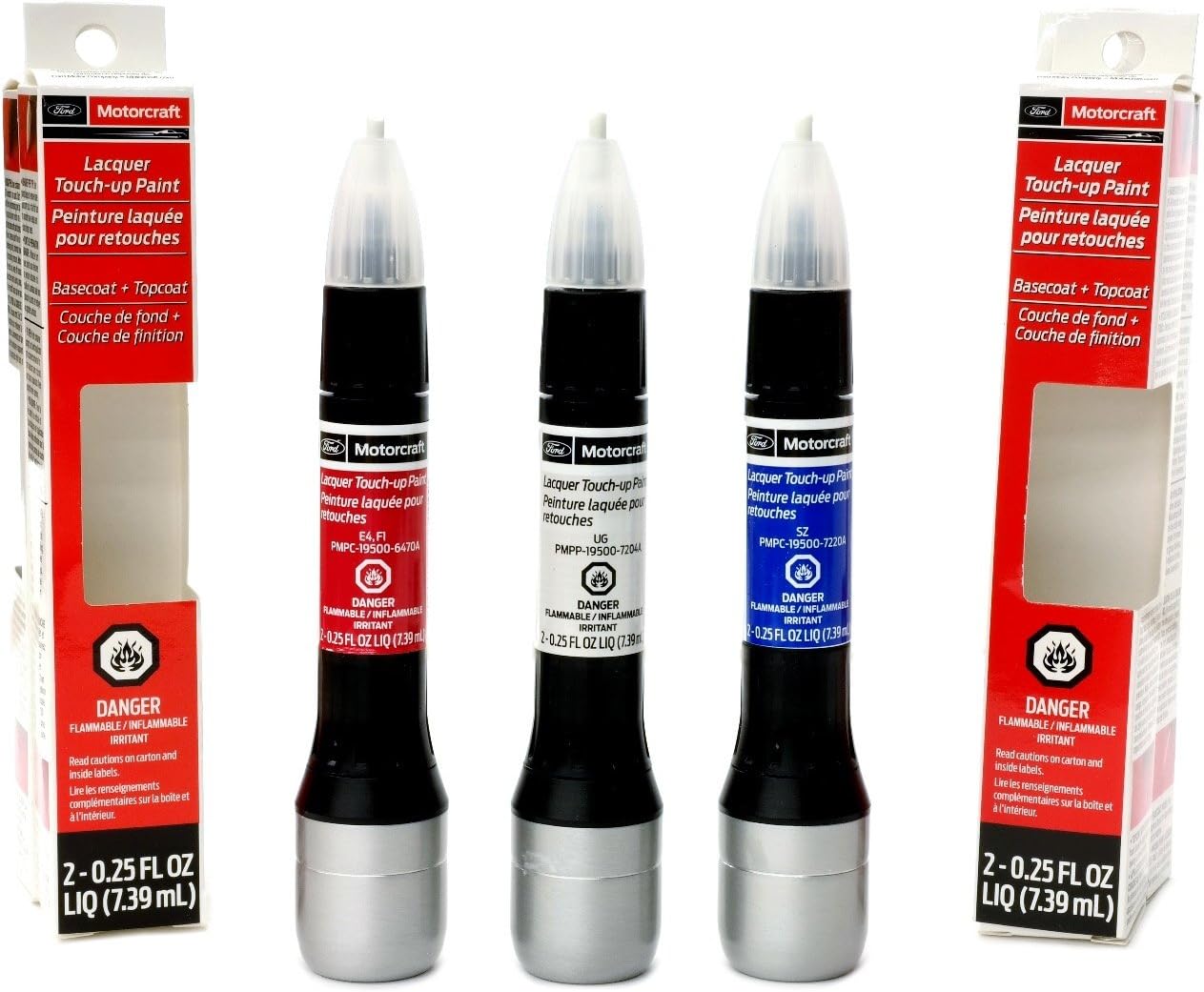 Ford PMPC195007298A Genuine TouchUp Paint Automotive