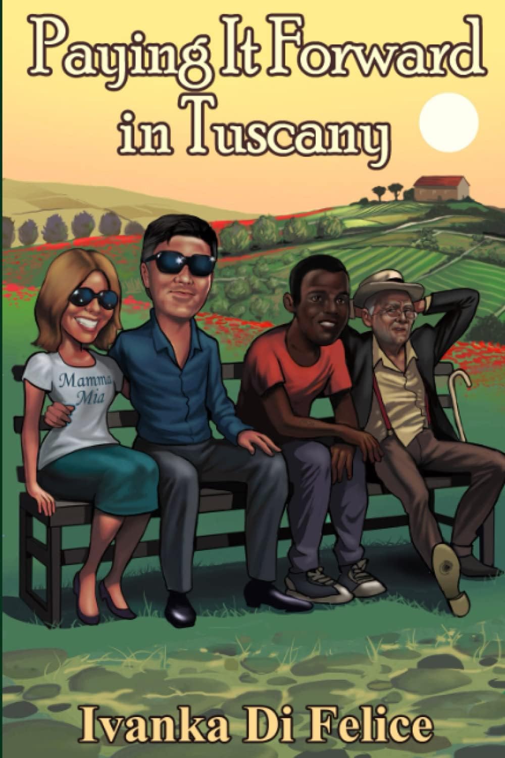 Paying It Forward (Fa' l'italiano! (Be Italian!) Book 4)