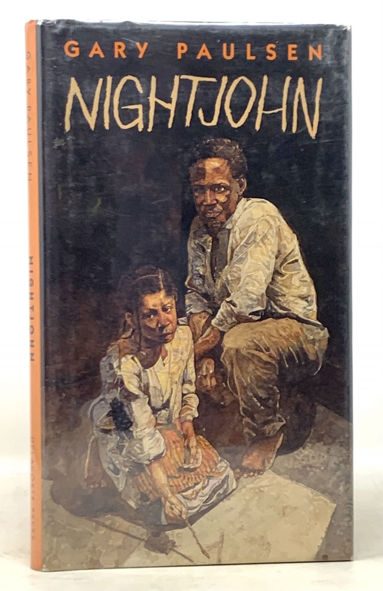 Nightjohn Gary Paulsen Quotes Brians Hunt Important Quotes With Page