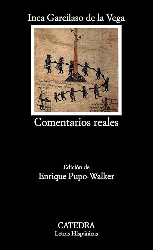 Comentarios reales (Letras Hispánicas)