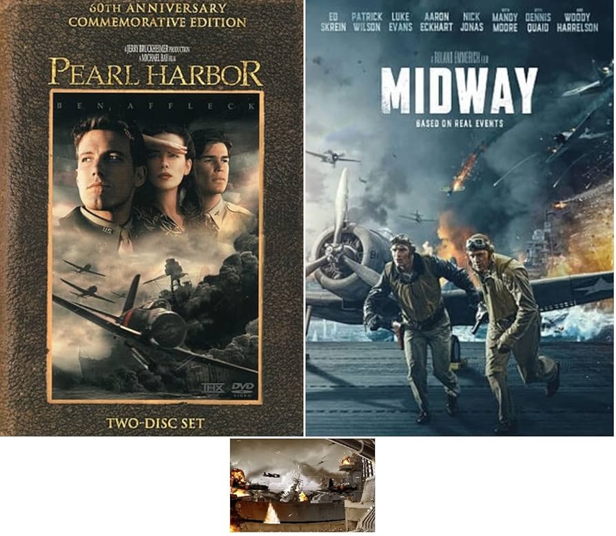 その他 Hollywood War: War in the Pacific &amp; Pearl Harbor [DVD] Amazon.com: Pearl Harbor : Movies & TV