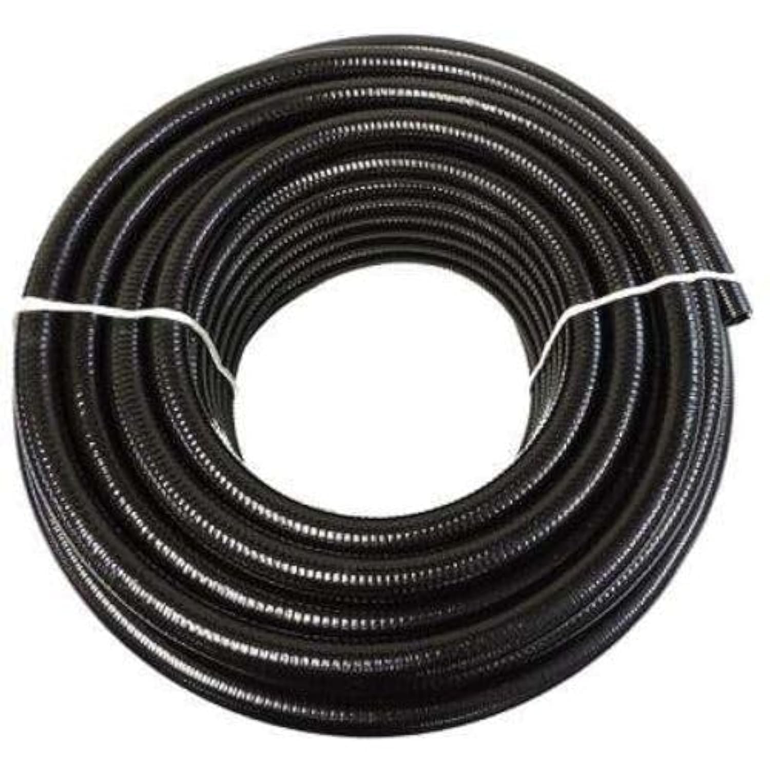 Decoduct Flexible Pipe Tube, 50m (25mmm, Black)