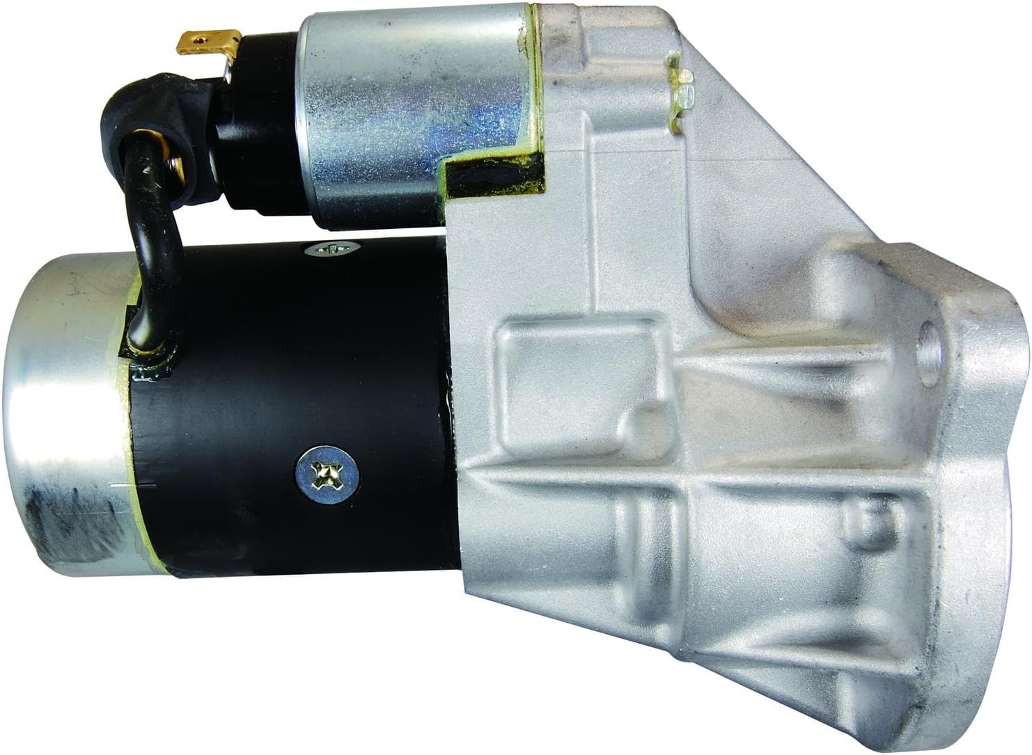 OEG Parts New Starter Compatible with Nissan UD Truck 1300 4.2L 1992-1993, 1400 4.2L 1994-1998 2330005D00 S14-20 S1420 S14-02N S1402N S14-02 S1402 23300-05D01 2330005D01 23300-05D00